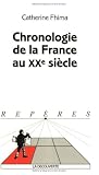 Chronologie de la France au XXe siècle