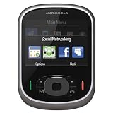 41ZCZZBUXUL. SL160  Motorola Karma QA1 Unlocked Quad Band GSM Phone with 2 MP Camera, Bluetooth, GPS and MicroSD Slot  International version with warranty