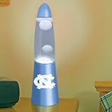 North Carolina Tar Heels - UNC Memory Company Team Motion Lamp NCAA College Athletics Fan Shop Sports Team Merchandise