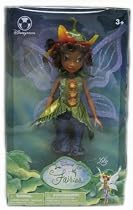 Disney Fairies Lily Doll