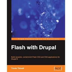 Flash with Drupal