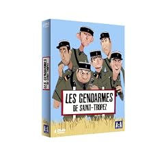 Coffret Les gendarmes, l'int�grale