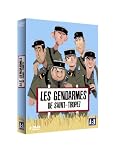 Coffret Les gendarmes, l'int�grale