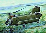 Trumpeter 1621 - CH-47A Chinook medium-lift Helicopter