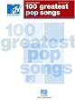 Selections from MTV's 100 Greatest Pop Songs - Easy Guitar Songbook