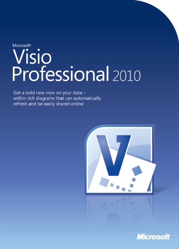 Microsoft Visio Professional 2010 (PC)