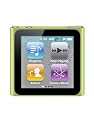 Apple iPod nano MP3-Player (Multi-touch Display) gr&uuml;n 8 GB (NEU)