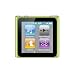 Apple iPod nano MP3-Player (Multi-touch Display) gr�n 16 GB (NEU)