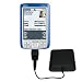Emergency AA Battery Charge Extender for the PalmOne Zire 72 - Gomadic Brand w/ TipExchange Technology