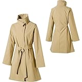 IMAGE OF Patagonia Larissa Trench Coat - Women's Retro Khaki, XS