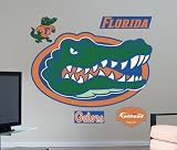 Fathead Florida Gators Logo Wall Graphic