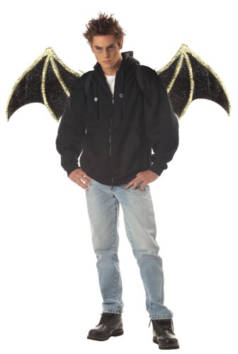 California Costumes Bone Wings