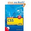 Jetzt lerne ich CSS: Webdesign mit Cascading Style Sheets