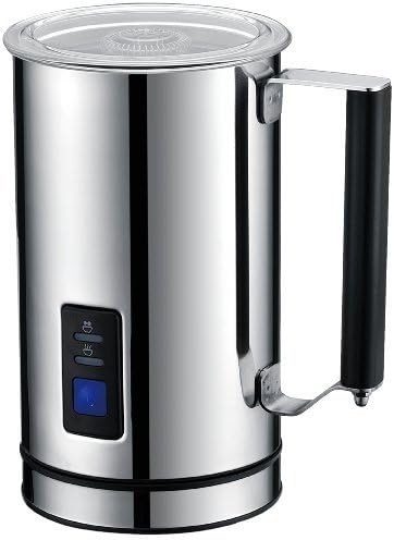 Kuissential Deluxe Automatic Milk Frother and Warmer, Cappuccino Maker by Kuissential