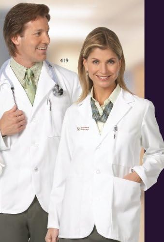 Fashion Seal - Unisex Consultation Lab Jacket - Small -