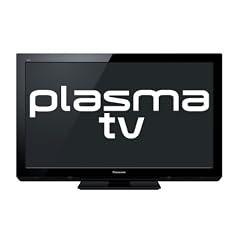 Panasonic Viera TX-P42C3E 106 cm (42 Zoll) Plasma-Fernseher (HD-Ready, 100Hz, DVB-T/C, CI+) schwarz