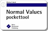 Normal Values Pockettool (Pockettools)