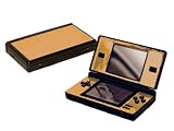 Nintendo DS Lite Skin - NEW - COPPER CHROME MIRROR system skins faceplate decal mod