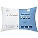 AllerEase Hot Water Washable Allergy Pillow, Standard Size, Extra Firm – Provides Complete Allergen Barrier Protection