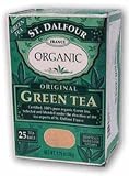 St.Dalfour Green Tea Original (25 ct)