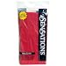 Sensations, Tablecover Red 54X108, 1-Each (12 Pack)