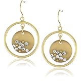 Kenneth Cole New York Modern Metallic Gold Fro