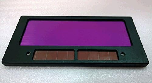 Welding helmet upgrade LCD type automatic blackout replacement lens solar (1 photos)