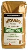 McCann's Quick Cooking Irish Oatmeal, 32-Ounce Packages (Pack of 6)