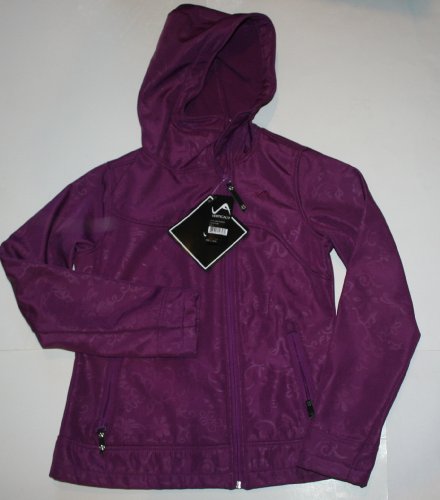 Vertical'9 Performance Collection Women's/Junior's Jacket Size: Small Plum