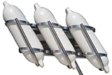 Taylor Made Products Stainless Steel Boat Fender Rack (7