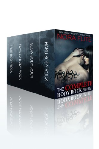 The Body Rock Series Boxed Set (Rockstar Romance)