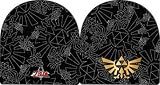 Nintendo Legend of Zelda Twilight Princess Triforce Knit Beanie Cap