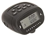 PEDOMETER & SPEEDOMETER - Get on the pace! - Great design for walkers & joggers! Outdoor Living