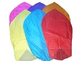 5 x HIGH FLYER SKY LANTERNS TM Mixed Coloured