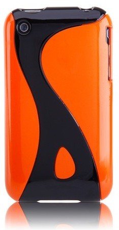 Katinkas Cover Sline Tasche f&uuml;r Apple iPhone 3G/3GS orange Preisvergleich