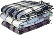 YogaAccessories (TM) Extra Heavy Recycled Mexican Blanket (Colors May Vary)