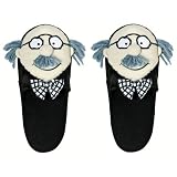Male Geezer Slippers
