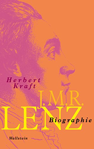 J.M.R. Lenz: Biographie (German Edition)