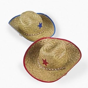 Click to buy Kids Straw Cowboy Sheriff Hat w/Star (2 Pack)from Amazon! Click to buy Kids Straw Cowboy Sheriff Hat w/Star (2 Pack)from Amazon!