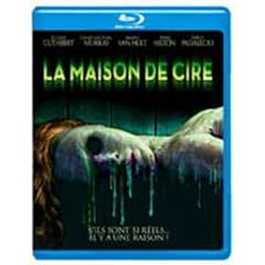 La Maison de Cire [Blu-ray]