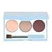 Fresh Eye Shadow Trio - Mission Fig - 3 x 0.04 oz.-No Box