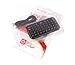 DURAGADGET Bluetooth Mini Keyboard For HP500 Tablet Pc