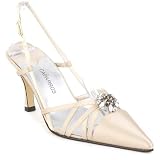 Caparros Include Champagne high-heels