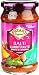 Patak's Balti Curry Paste, Tomato & Coriander (Medium), 10 oz, (Pack of 2)