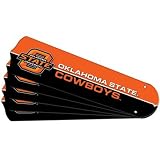 16.5 TeamFanz Collegiate Ceiling Oklahoma State