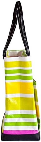Scout Bungalow Uptown Girl Tote (Lime Rickey)