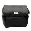 Nikon Coolpix P80 Black Fabric Case - 9623
