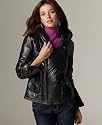 DKNY Jeans Coat, Asymmetrical Zip Puffer