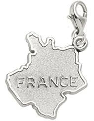 Rembrandt Charms France Charm with Lobster Clasp