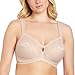 Glamorise Women's Plus Size Elegance Lace Underwire Bra #9130